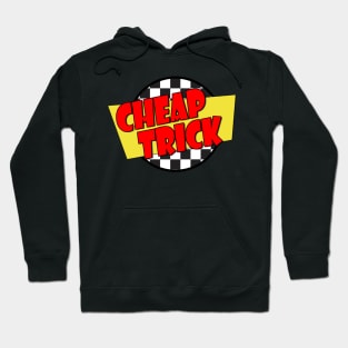 Cheap Trick - Fast Times Style Logo Hoodie